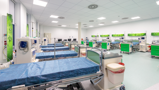 Stacja Hemodializ SPSK4