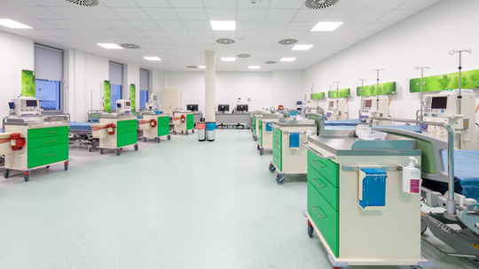 Stacja Hemodializ SPSK4