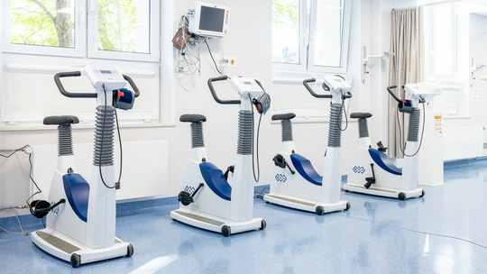 Osrodek Rehabilitacji Kardiologicznej Dziennej