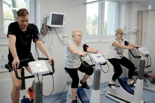 Osrodek Rehabilitacji Kardiologicznej Dziennej