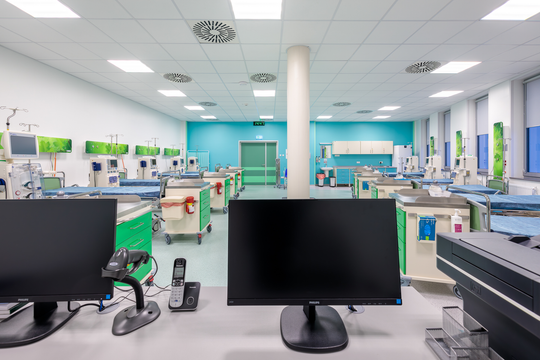 Stacja Hemodializ SPSK4