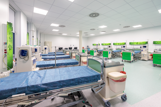 Stacja Hemodializ SPSK4