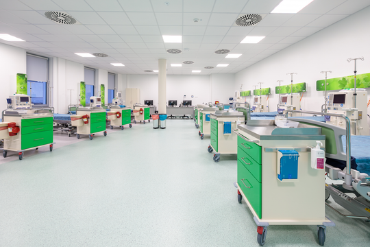 Stacja Hemodializ SPSK4