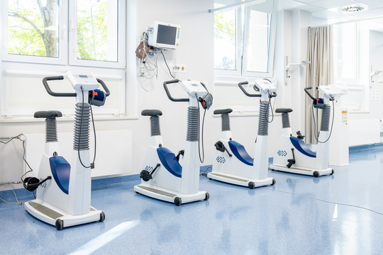 Osrodek Rehabilitacji Kardiologicznej Dziennej