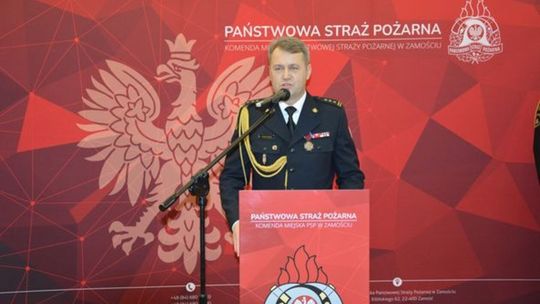 St. bryg. Jacek Sobczyński przeszedł na emeryturę St. bryg. Jacek Sobczyński przeszedł na emeryturę