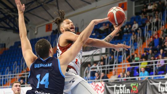 Polski Cukier Start Lublin - Landstede Hammers Polski Cukier Start Lublin - Landstede Hammers