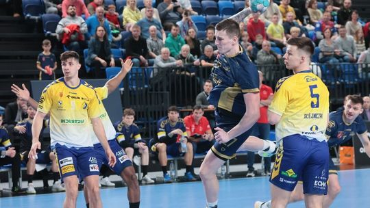 Azoty Puławy - Industria Kielce