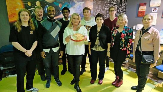 Międzynarodowy konkurs kulinarny