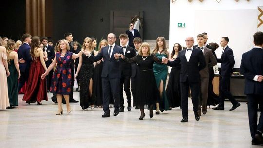 Studniówka Zespołu Szkół Ekonomicznych im . A. i J. Vetterów