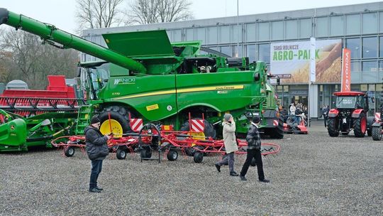Targi rolnicze Agro Park