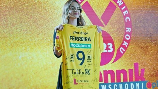 Licytacja sportowych pamiątek podczas XX Plebiscytu Dziennika Wschodniego Sportowiec Roku