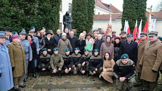 Obchody 84. rocznicy masowych deportacji Polaków na Sybir Obchody 84. rocznicy masowych deportacji Polaków na Sybir