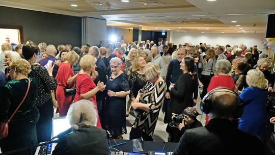 Bal Seniora z DJ Wiką Bal Seniora z DJ Wiką