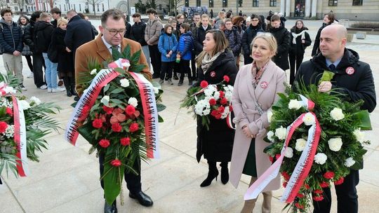 82. rocznica przemianowania Związku Walki Zbrojnej w Armię Krajową - obchody w Lublinie