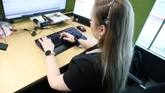 Dzień dobry, tu operator 112...