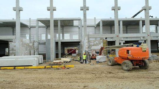 Kamień węgielny wmurowany: Panattoni ruszył z budową nowej fabryki TRILUX w Świdniku