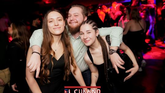 Galeria klubu El Cubano