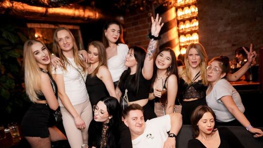 Galeria klubu Rzut Beretem