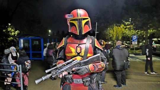 Falkon wrócił na WSPA-ę