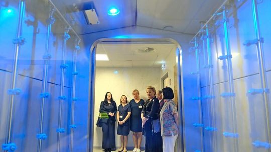  Otwarcie budynku R szpitala przy al. Kraśnickiej