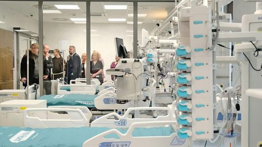 Oddział Intensywnej Terapii i Anestezjologii