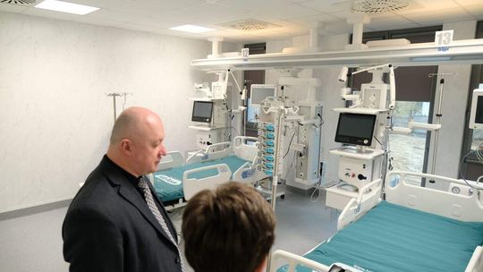 Oddział Intensywnej Terapii i Anestezjologii