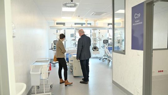 Oddział Intensywnej Terapii i Anestezjologii