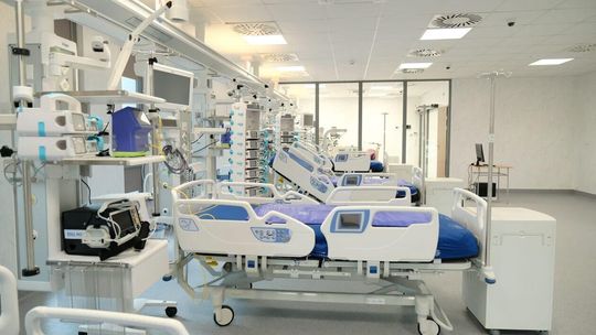 Oddział Intensywnej Terapii i Anestezjologii
