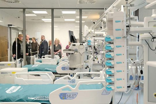 Oddział Intensywnej Terapii i Anestezjologii