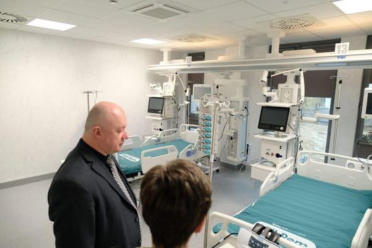 Oddział Intensywnej Terapii i Anestezjologii