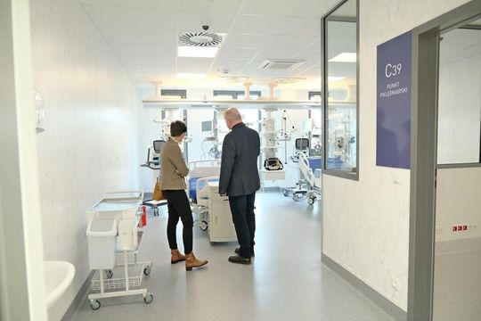 Oddział Intensywnej Terapii i Anestezjologii