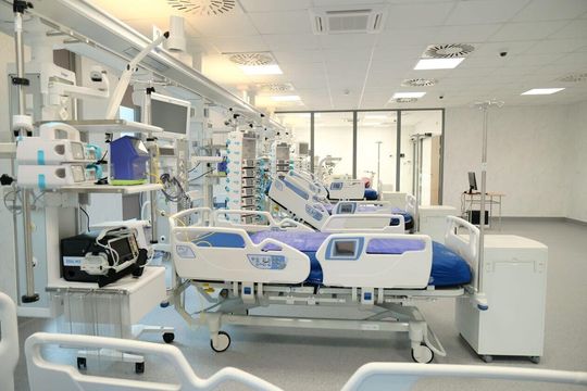 Oddział Intensywnej Terapii i Anestezjologii