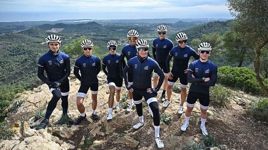 Żużlowcy Platinum Motoru Lublin na zgrupowaniu na Majorce