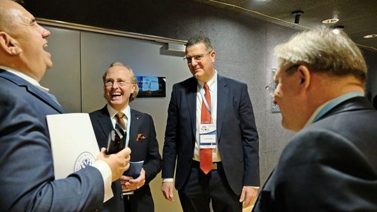 Międzynarodowa konferencja okulistyczna w LCK