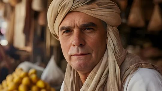 Politycy oczami sztucznej inteligencji