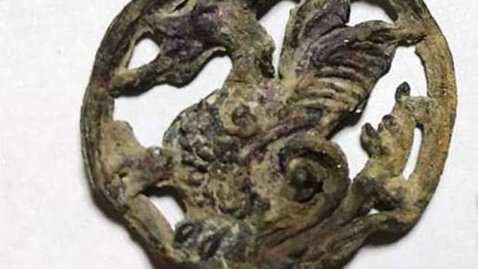 Średniowieczna odznaka