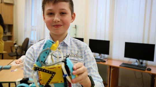 Dzień otwarty w Szkole Podstawowej nr 3 w Lublinie