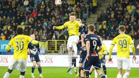 Motor Lublin - Bruk-Bet Termalica Nieciecza