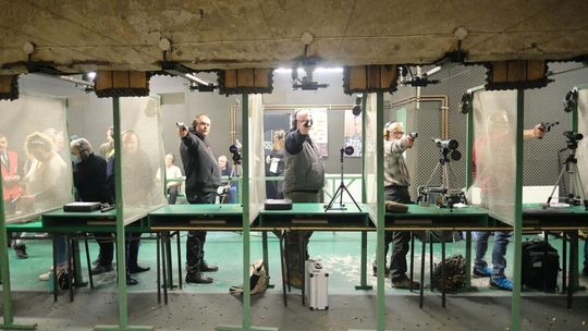 Zawody strzeleckie: Puchar Niezłomnych 2024