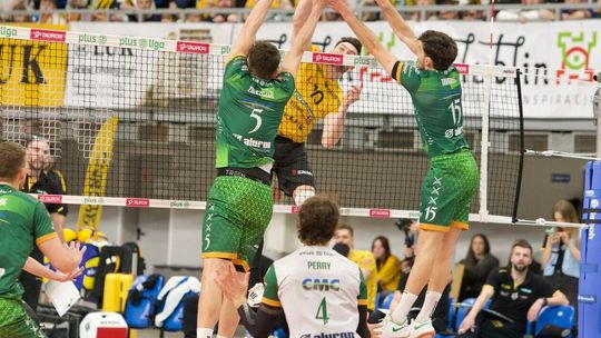 Bogdanka LUK Lublin - Aluron CMC Warta Zawiercie