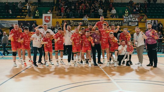 KPR Padwa Zamość – Sandra Spa Pogoń Szczecin