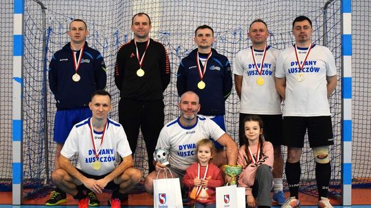 V Mistrzostwa Lubelszczyzny Oldbojów 35+ w futsalu