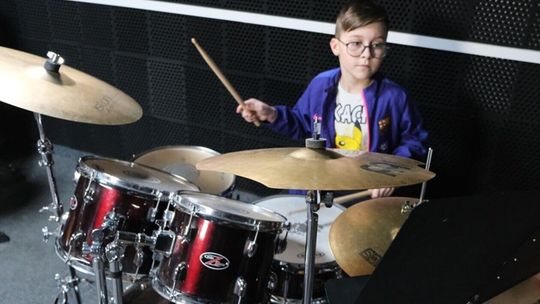 Z wizytą w lubelskiej Rock Music School 