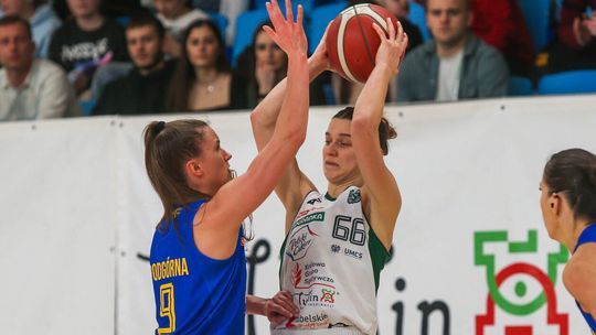 Polski Cukier AZS UMCS - VBW Arka Gdynia