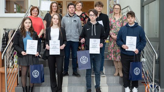 Finał konkursu języka angielskiego w AZ