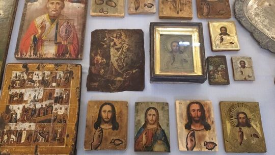 KAS przekazała eksponaty Muzeum Ziemi Chełmskiej