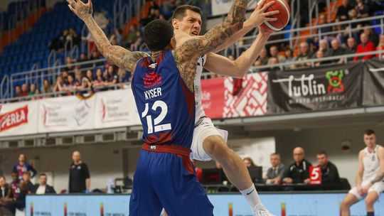 Polski Cukier Start Lublin – King Szczecin