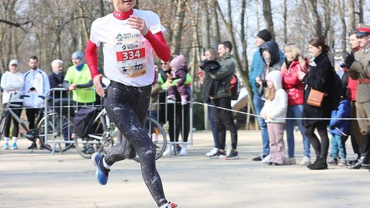 Bieg Tropem Wilczym w Lublinie 