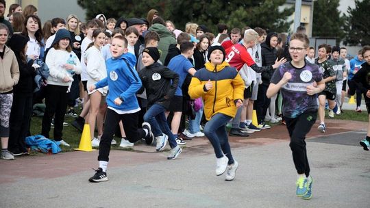 Konopnicka pobiegła Tropem Wilczym 