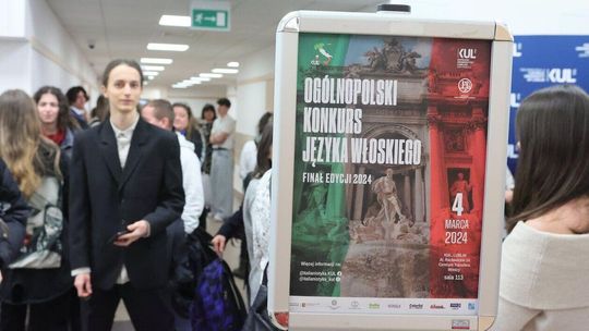 Ogólnopolski Konkurs Języka Włoskiego